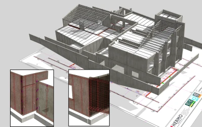 Prognozy dla BIM na lata 2025 - 2030 cyfrowa transformacja budownictwa.
