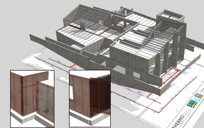 Prognozy dla BIM na lata 2025 - 2030 cyfrowa transformacja budownictwa.