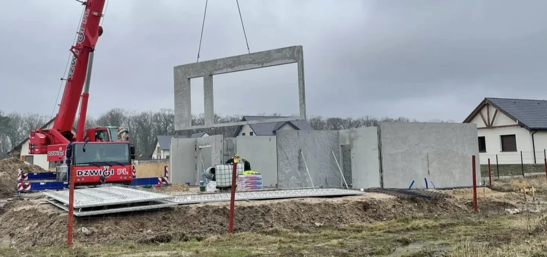 Harmonogram realizacji z prefabrykatów: od zatwierdzenia dokumentacji do montażu