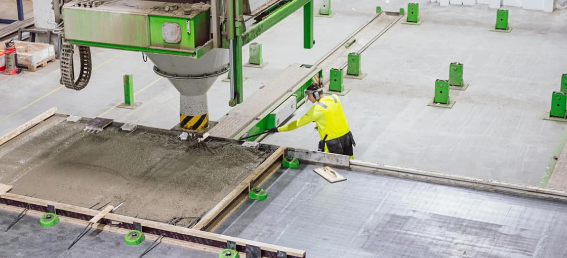 Formy do prefabrykacji