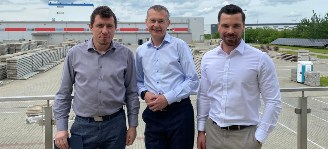 Zielona inwestycja Harden Construction w Jaworzynie Śląskiej