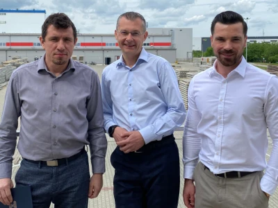 Zielona inwestycja Harden Construction w Jaworzynie Śląskiej