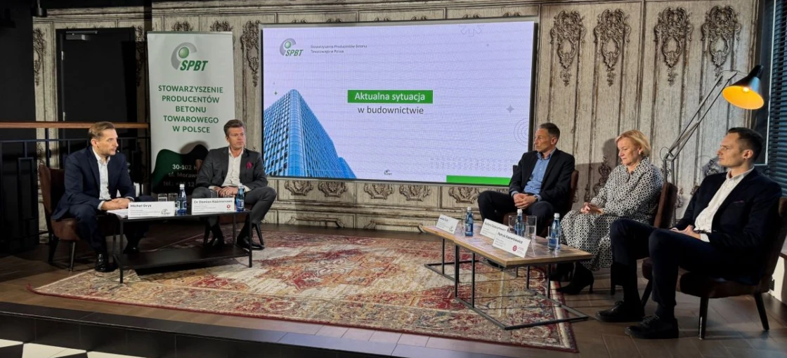 Perspektywy i wyzwania rynku betonu towarowego