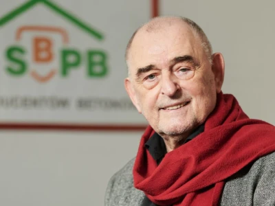 Stowarzyszenie Producentów Betonów w Jubileuszu 30-lecia - komentuje Dyrektor Biura SPB Józef Kostrzewski