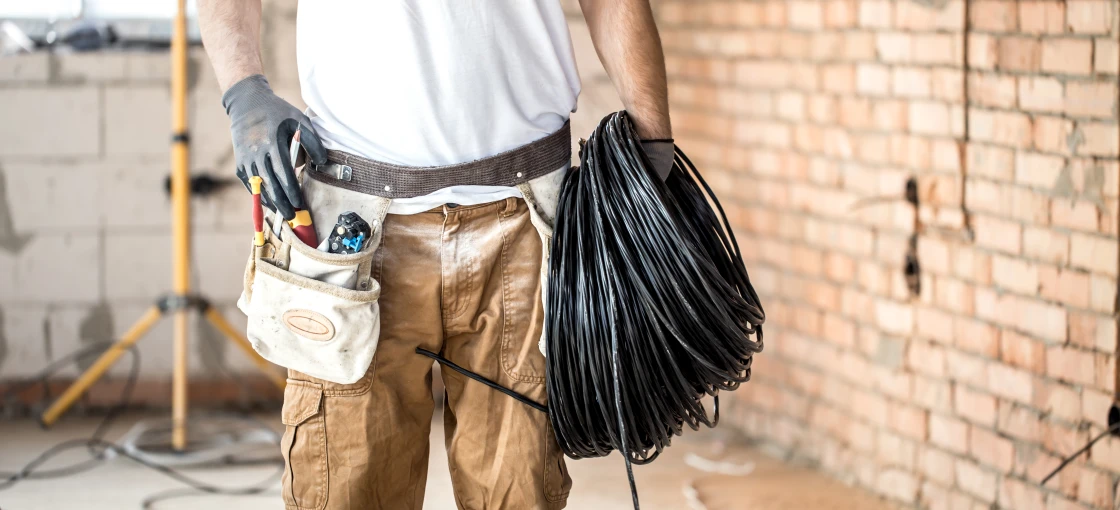 Przyłącze energetyczne