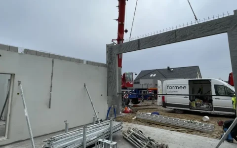 BIM w prefabrykacji: co wychodzi z modelu Tekla Structures i czego producent potrzebuje od projektanta