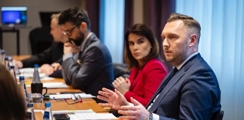 Strategie współpracy w zielonej transformacji - od polityki do praktyki