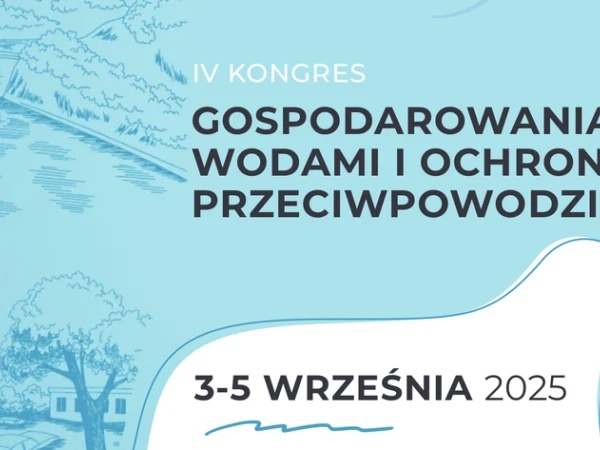 Kongres Gospodarowania Wodami i Ochrony Przeciwpowodziowej