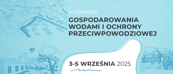 Kongres Gospodarowania Wodami i Ochrony Przeciwpowodziowej