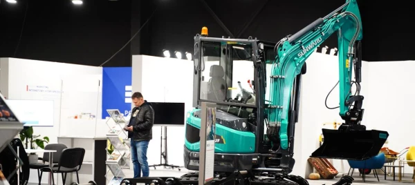 Tools and Hardware Show - Targi Narzędziowe i Prac Wykończeniowych