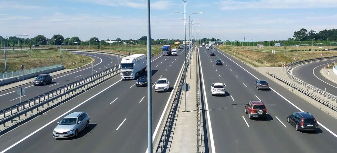 Budowa nowych dróg w Polsce w 2024 roku