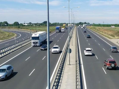 Budowa nowych dróg w Polsce w 2024 roku