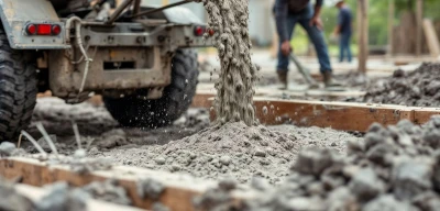 Rynek domieszek do betonu – analiza globalna i perspektywy rozwoju