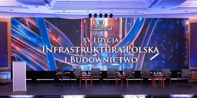 ​Infrastruktura Polska i Budownictwo 2024