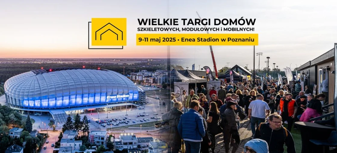 Wielkie Targi Domów Szkieletowych, Modułowych i Mobilnych