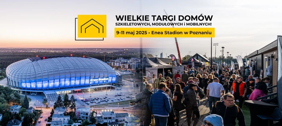 Wielkie Targi Domów Szkieletowych, Modułowych i Mobilnych