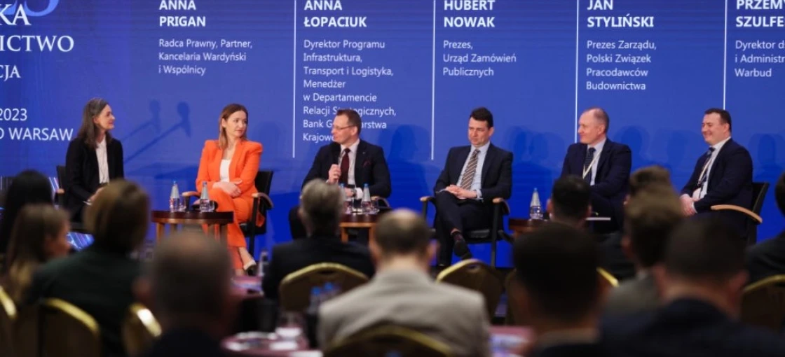 Infrastruktura Polska i Budownictwo