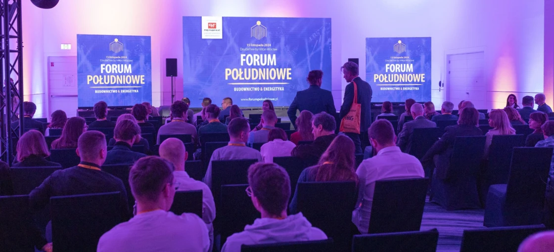 Forum Południowe | Budownictwo & Energetyka 2024 - Twój udział w przyszłości branży