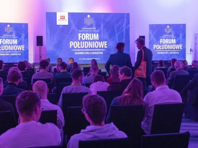 Forum Południowe | Budownictwo & Energetyka - Twój udział w przyszłości branży