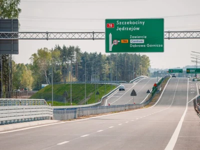 Budowa dróg w Polsce – stan na koniec 2025 roku