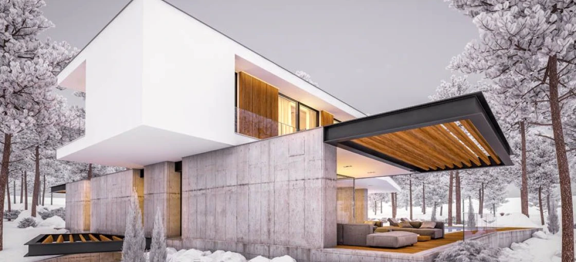 Beton architektoniczny