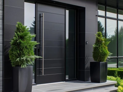 Drzwi zewnętrzne – funkcje i rodzaje