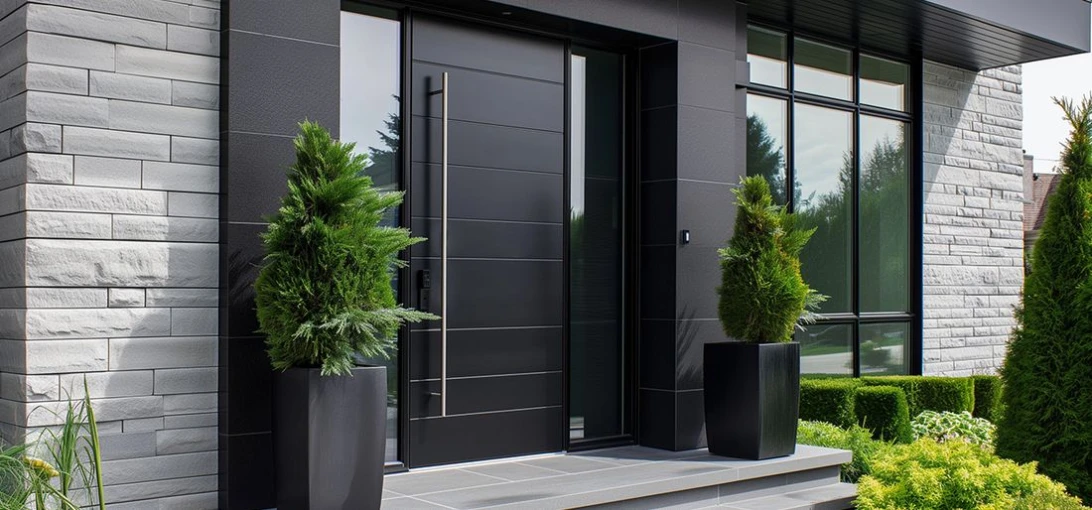Drzwi zewnętrzne – funkcje i rodzaje