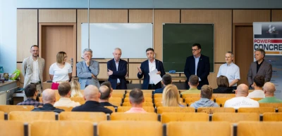 ​DNI BETONU 2025 - z tym pokoleniem mamy szansę na dekarbonizację budownictwa