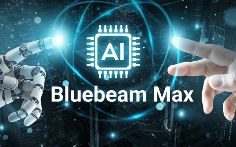Nowa era w cyfrowym budownictwie: Wszystko, co musisz wiedzieć o Bluebeam Revu i nowej wersji Bluebeam Max