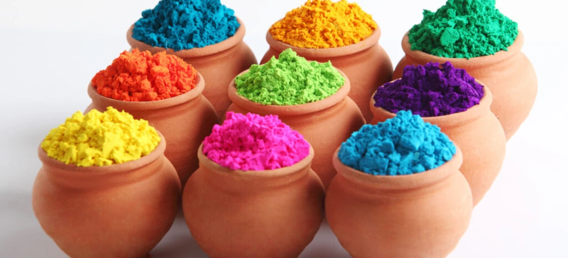 Barwniki nie tylko do betonu