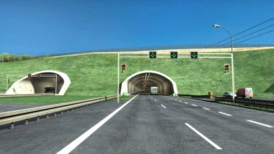 Budowa tunelu w ciągu drogi S19