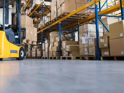 Impregnacja posadzki betonowej