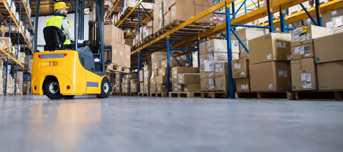 Impregnacja posadzki betonowej