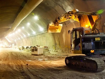 Geomonitoring przy budowie tuneli – bezpieczeństwo inwestycji podziemnych