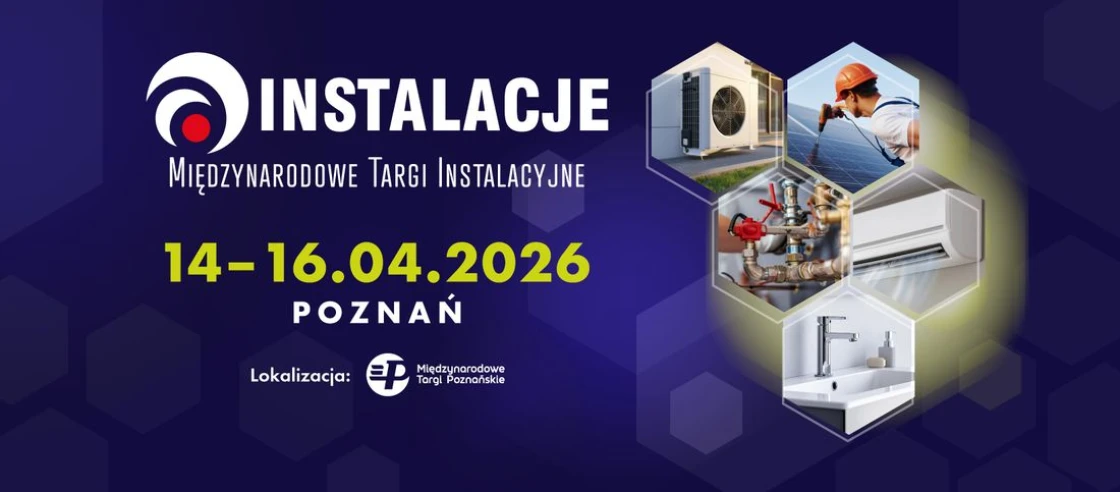 Instalacje - Międzynarodowe Targi Instalacyjne