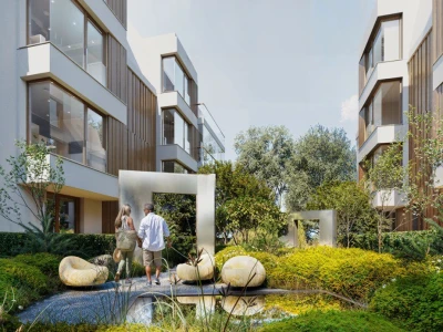 Naturalna zieleń w opiniach architektów i inwestorów