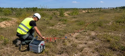 Tomografia elektrooporowa w geoinżynierii – nowoczesna metoda badania podłoża