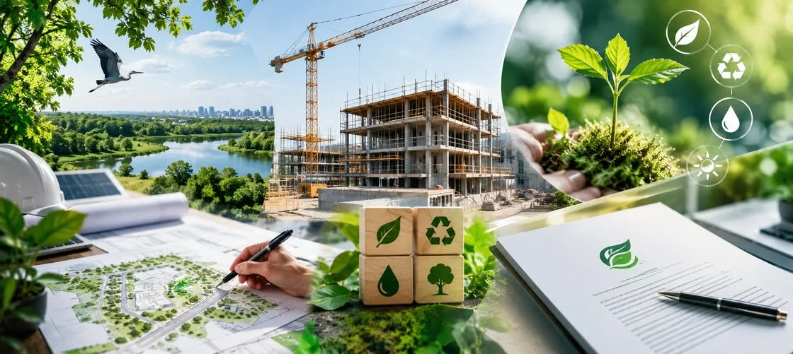 Ochrona środowiska w procesie budowlanym