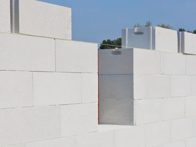 Silikat czy beton komórkowy na budowę domu