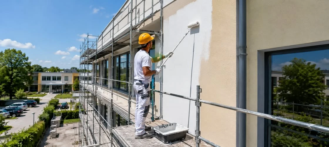 Farby fotokatalityczne – nowoczesna technologia oczyszczania powietrza i ochrony powierzchni