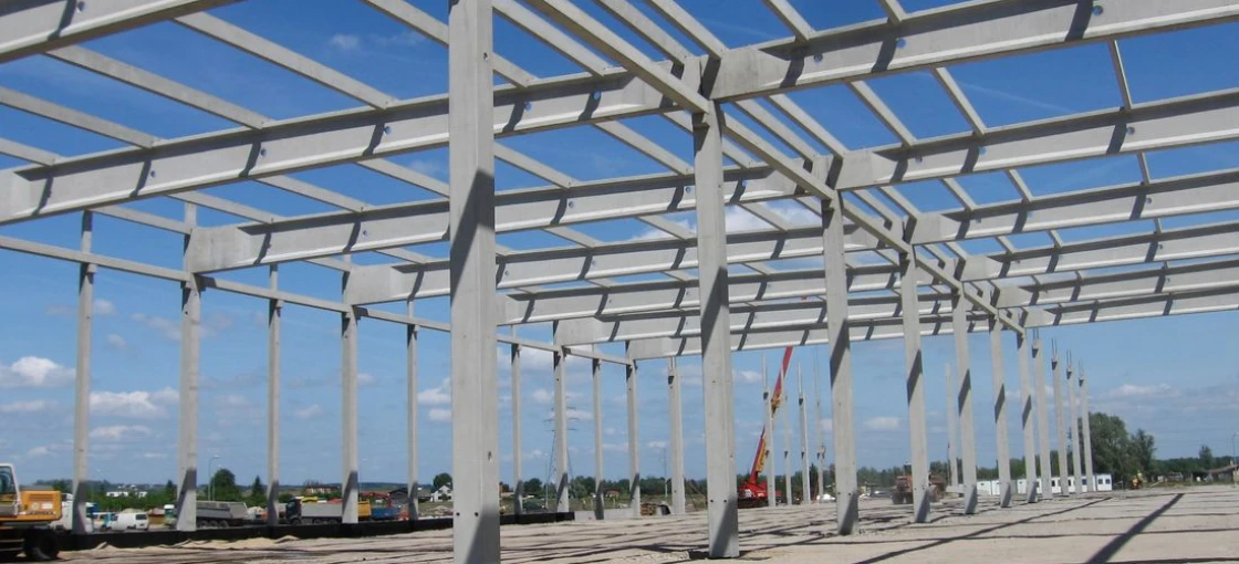 Technologia produkcji prefabrykatów strunobetonowych