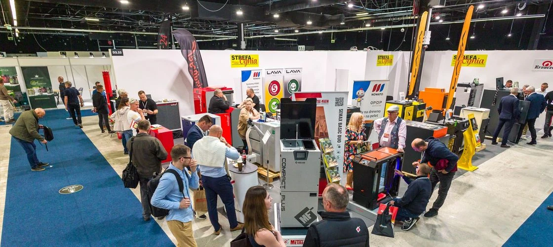 Heating Tech Targi Technologii Grzewczych