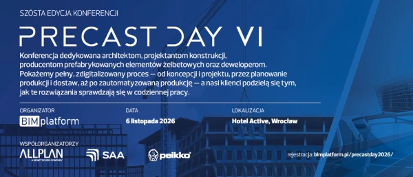 Precast Day VI