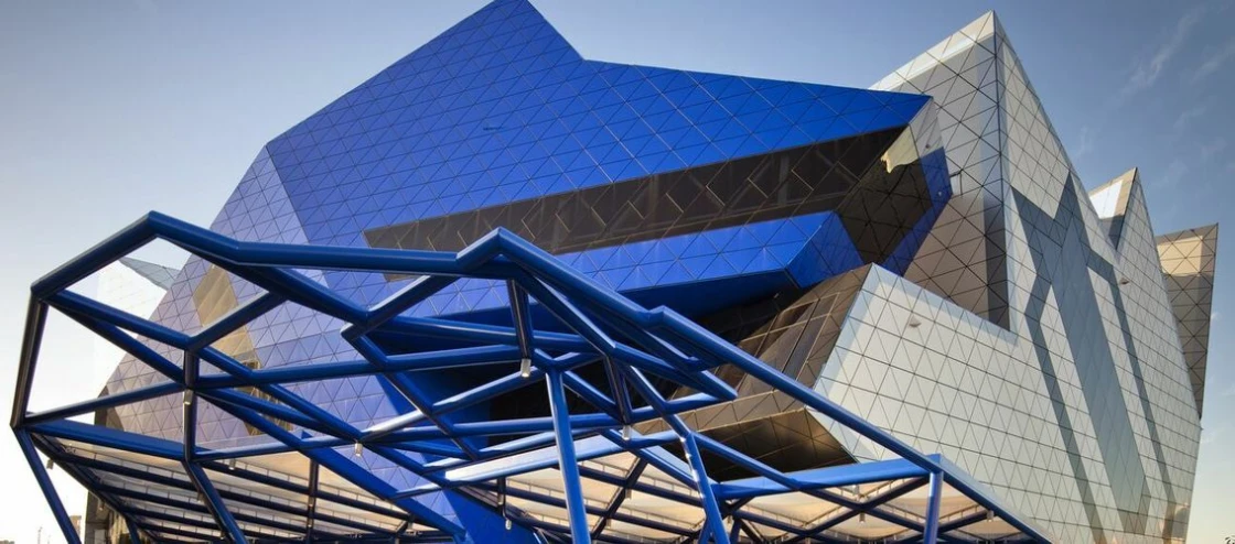 Aluminium w nowoczesnej architekturze