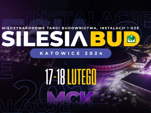 Międzynarodowe Targi Budownictwa, Instalacji i OZE SilesiaBUD
