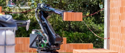 Roboty w budownictwie