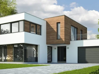 Jakie elewacje wybierają Polacy? – przegląd materiałów, trendów i nowoczesnych rozwiązań