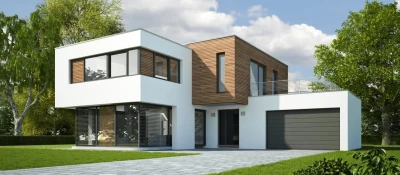 Jakie elewacje wybierają Polacy? – przegląd materiałów, trendów i nowoczesnych rozwiązań