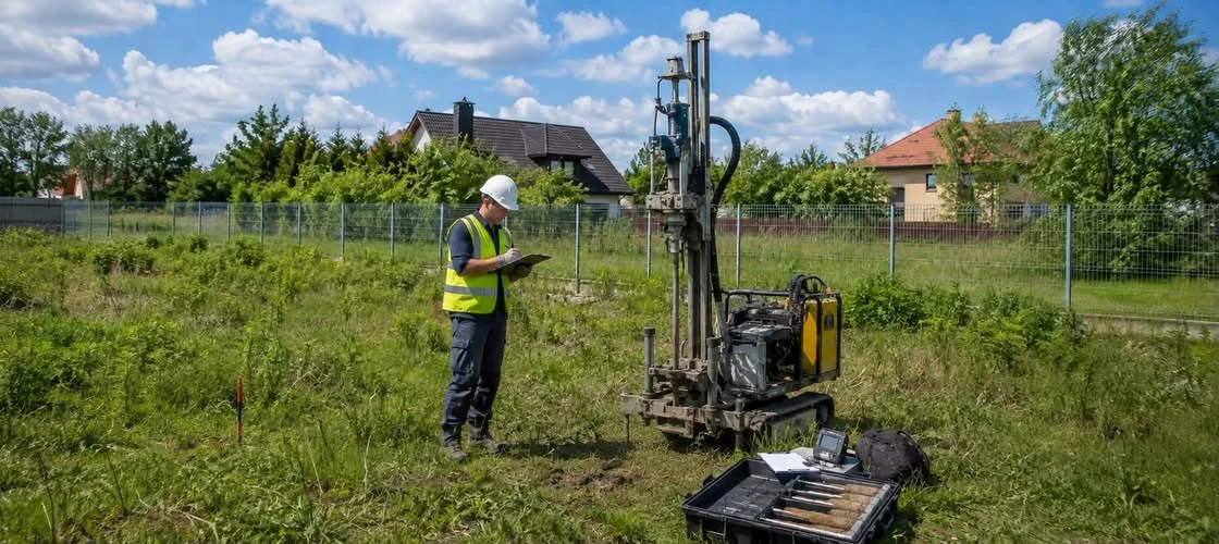 Uprawnienia budowlane - uprawnienia geotechniczne 