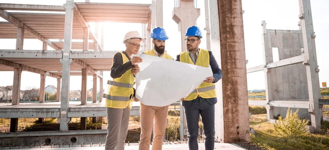 Sytuacja rynku budowlanego